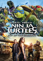Teenage Mutant Ninja Turtles: Out of the Shadows showtimes