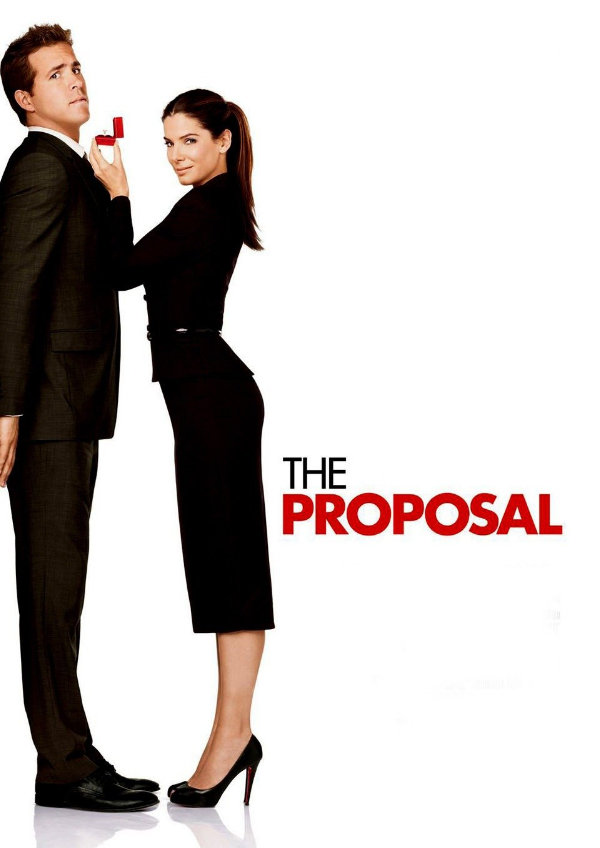 'The Proposal' movie poster