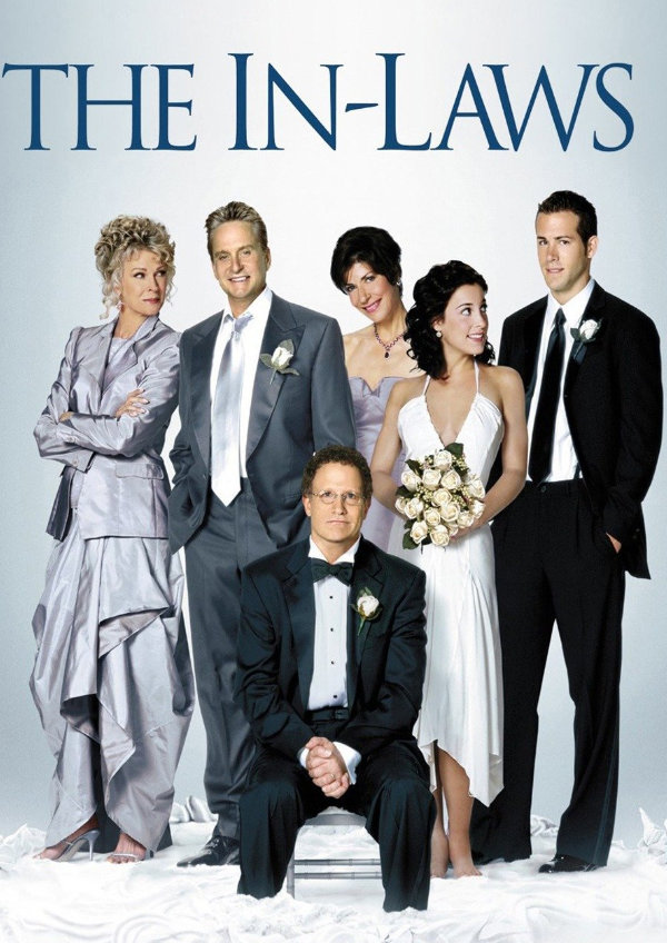 'The In-Laws' movie poster