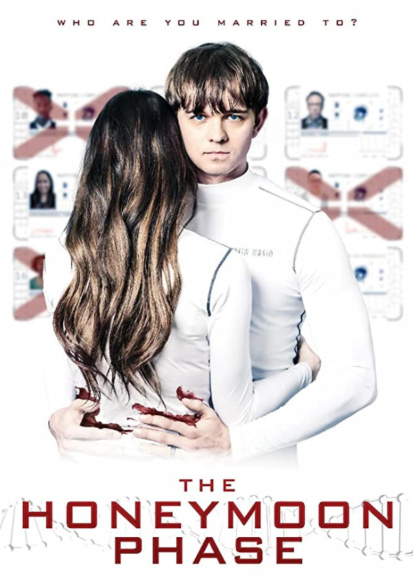 'The Honeymoon Phase' movie poster