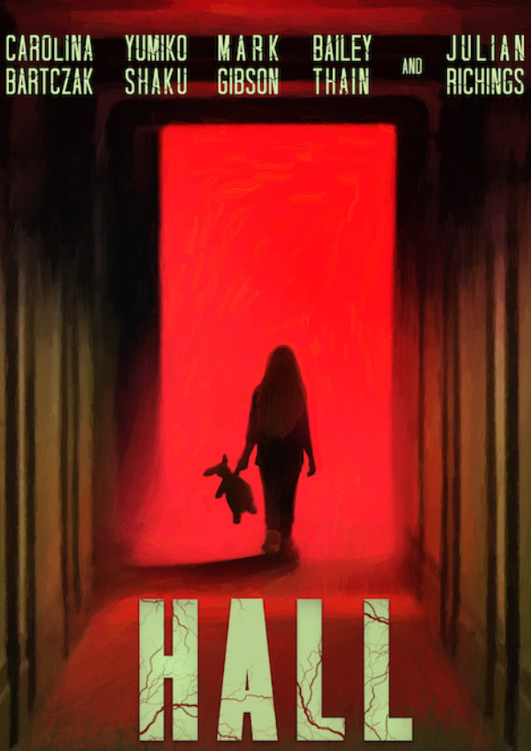 'Hall' movie poster