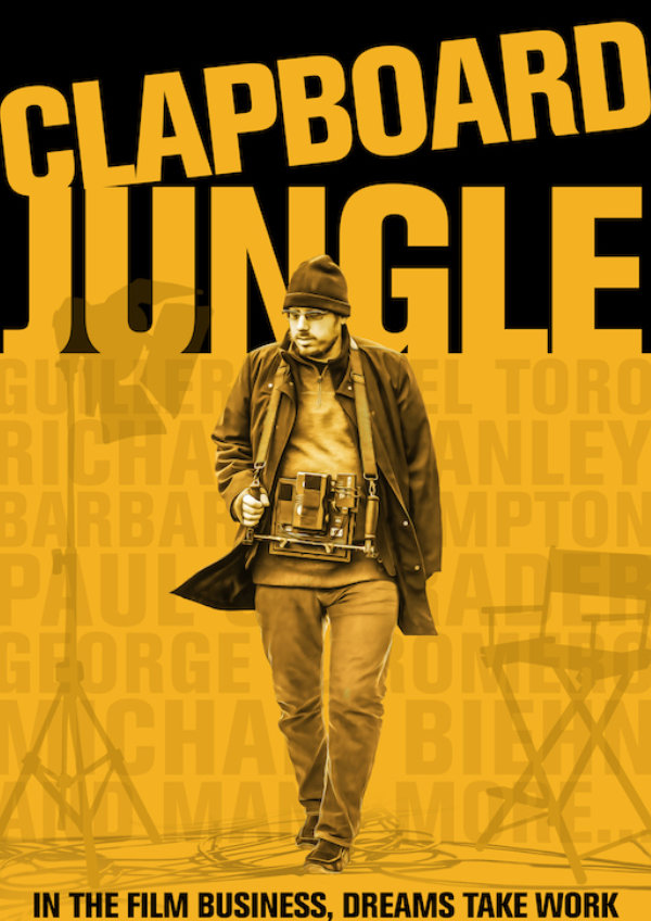 'Clapboard Jungle: Surviving the Independent Film Business' movie poster