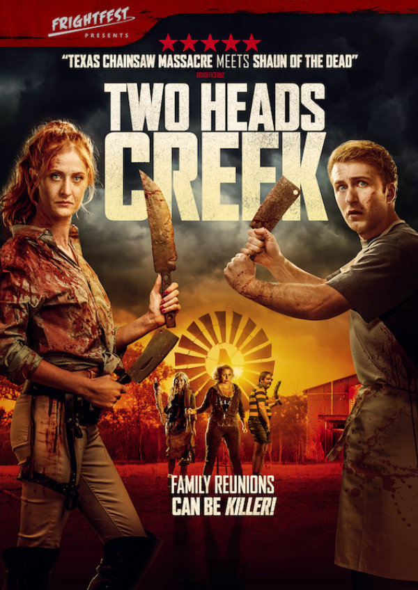 'Two Heads Creek' movie poster