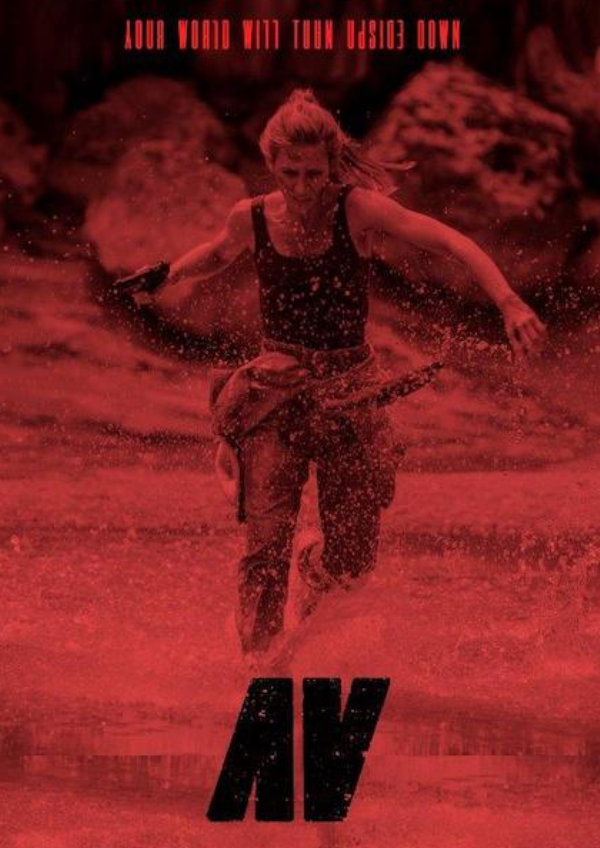 'Av: The Hunt' movie poster