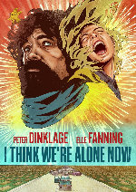 I Think We're Alone Now showtimes