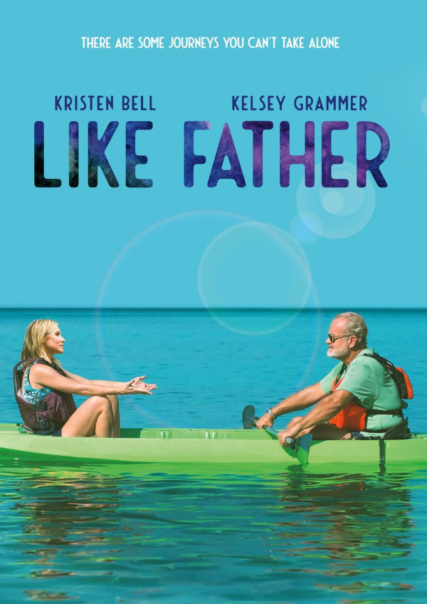 'Like Father' movie poster