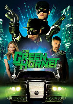 The Green Hornet showtimes