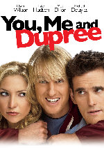 You, Me and Dupree showtimes