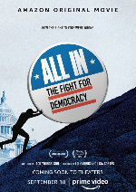 All In: The Fight for Democracy showtimes