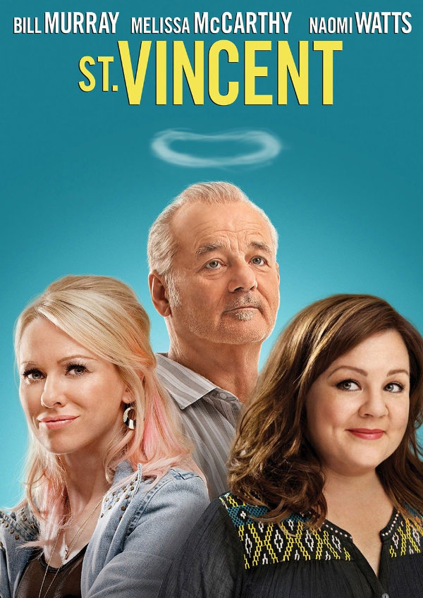 'St. Vincent' movie poster