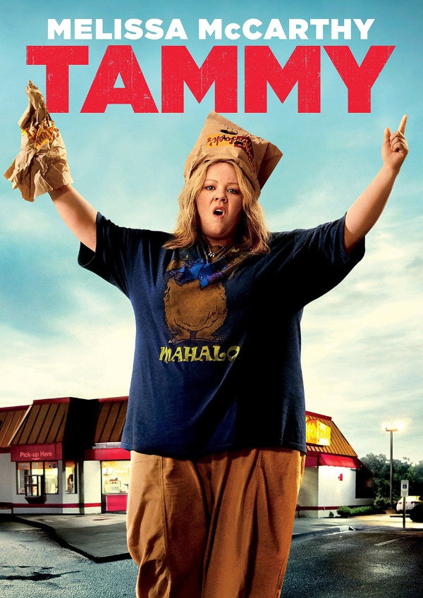 'Tammy' movie poster