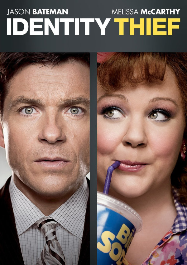 'Identity Thief' movie poster