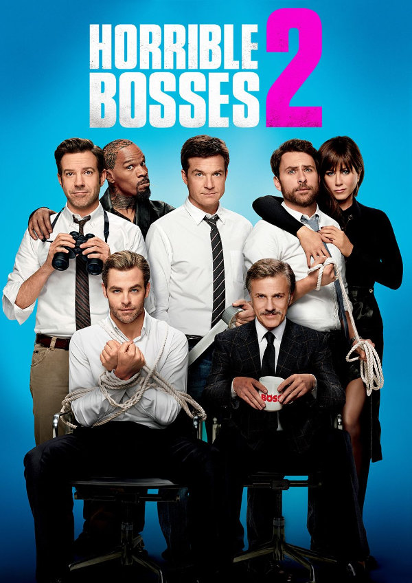 Horrible Bosses 2 (2014) - IMDb