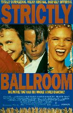 Strictly Ballroom showtimes