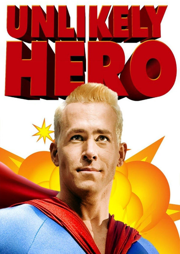 'Unlikely Hero' movie poster