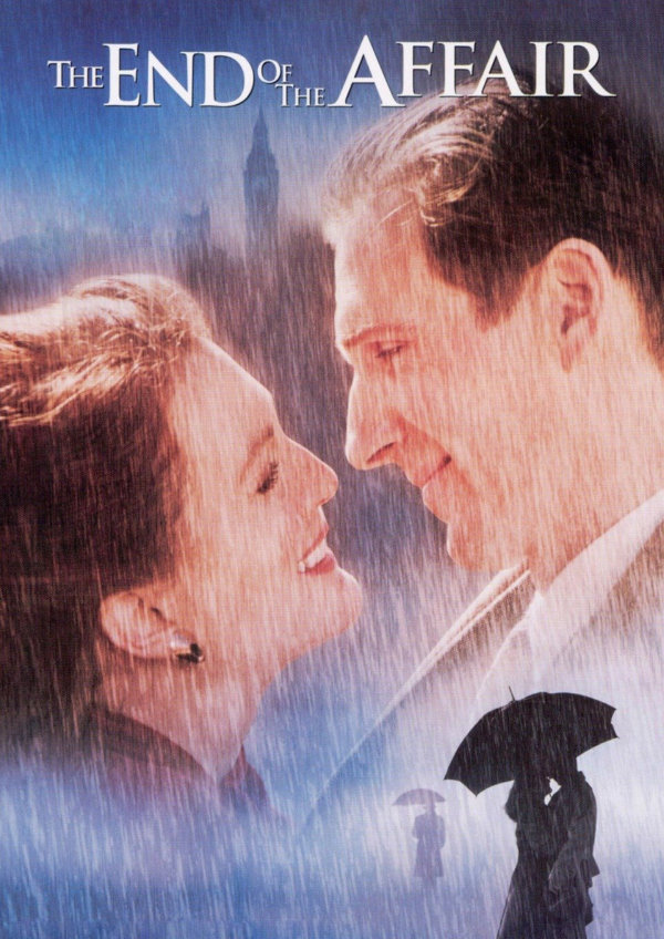 'The End of the Affair' movie poster