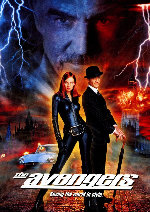 The Avengers showtimes