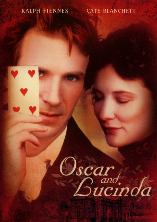 'Oscar and Lucinda' movie poster
