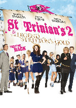 St. Trinian's 2: The Legend of Fritton's Gold showtimes