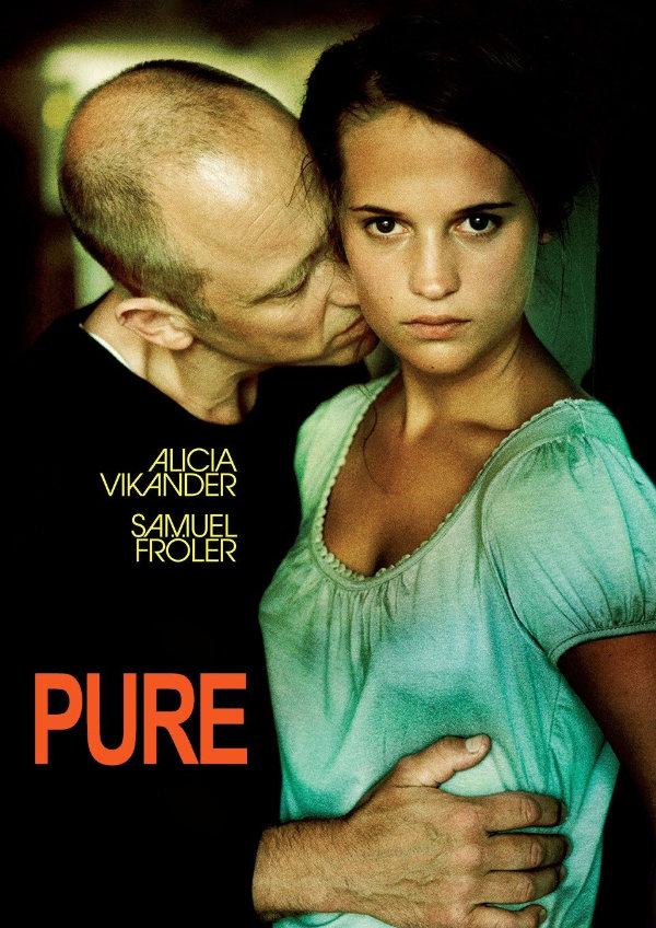 'Pure' movie poster