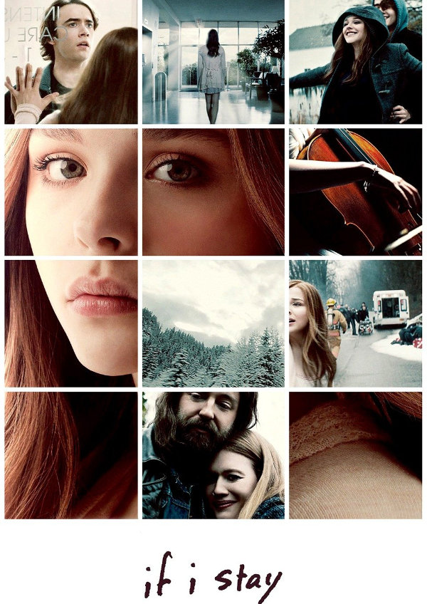 'If I Stay' movie poster