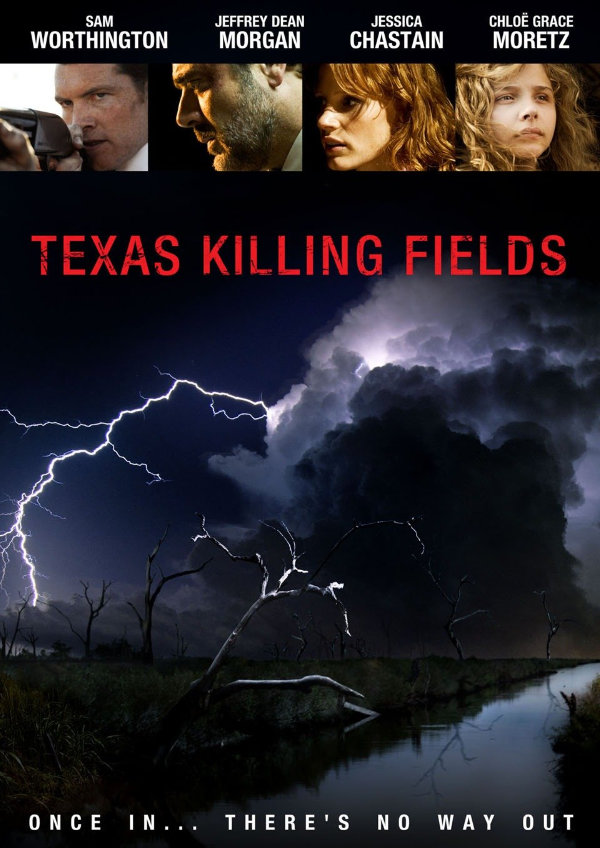 'Texas Killing Fields' movie poster