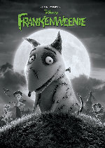 Frankenweenie showtimes