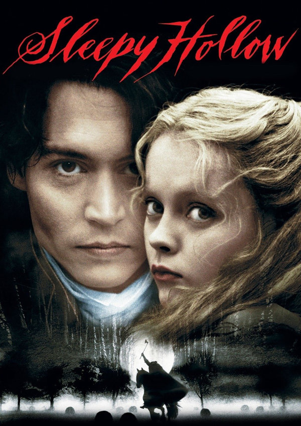 'Sleepy Hollow' movie poster