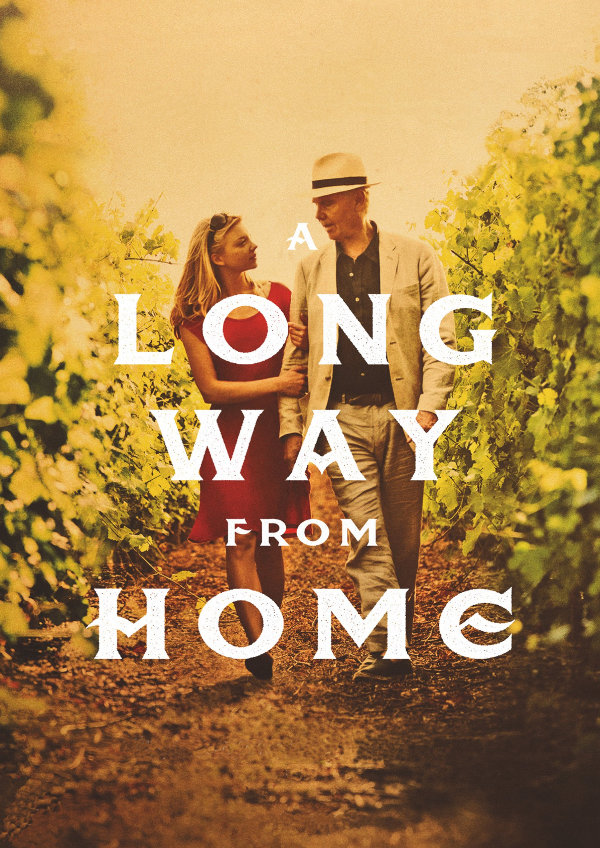 'A Long Way from Home' movie poster