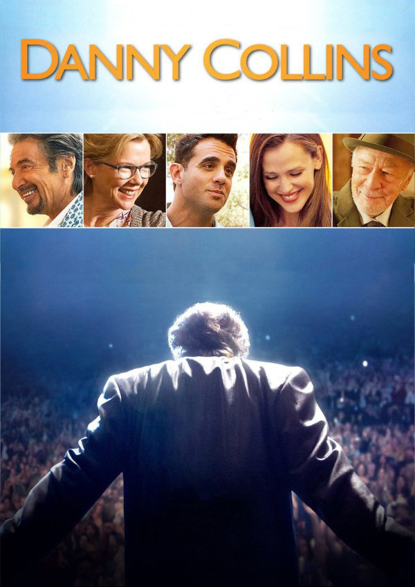 'Danny Collins' movie poster