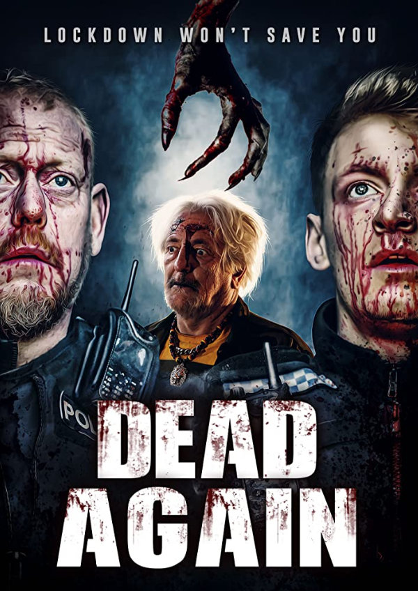 'Dead Again' movie poster