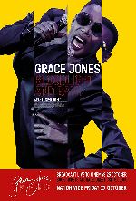 Grace Jones: Bloodlight and Bami showtimes