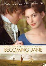 Becoming Jane showtimes