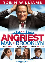 The Angriest Man in Brooklyn showtimes