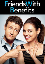 Friends with Benefits showtimes