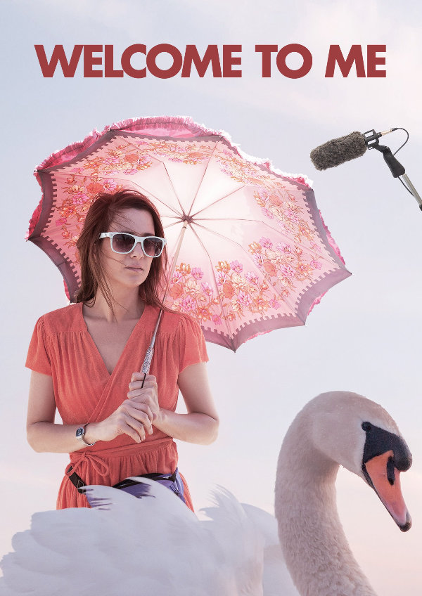 'Welcome to Me' movie poster