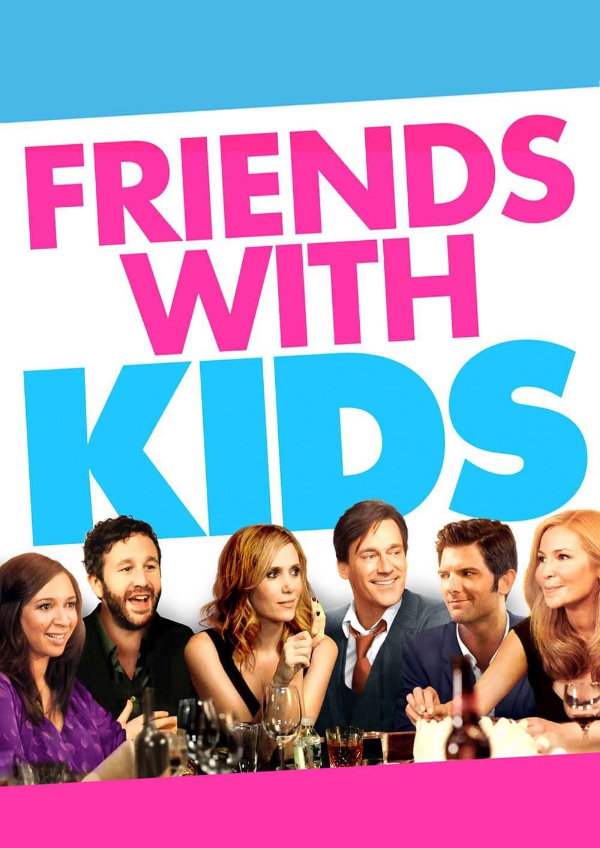 'Friends with Kids' movie poster