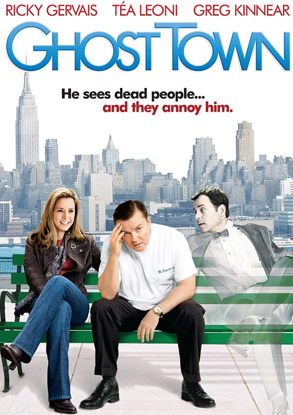 'Ghost Town' movie poster