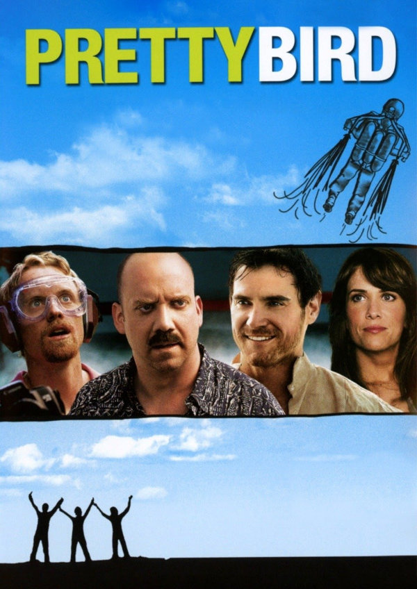 'Pretty Bird' movie poster