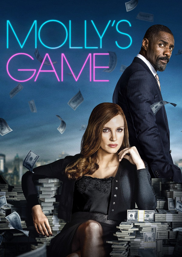 'Molly's Game' movie poster