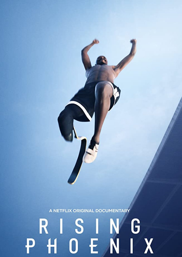 'Rising Phoenix' movie poster