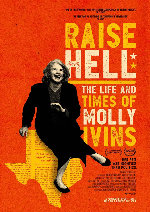 Raise Hell: The Life and Times of Molly Ivins showtimes
