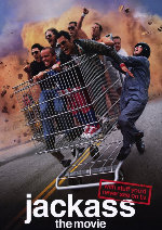 Jackass: The Movie showtimes