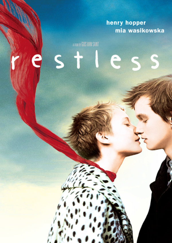 'Restless' movie poster