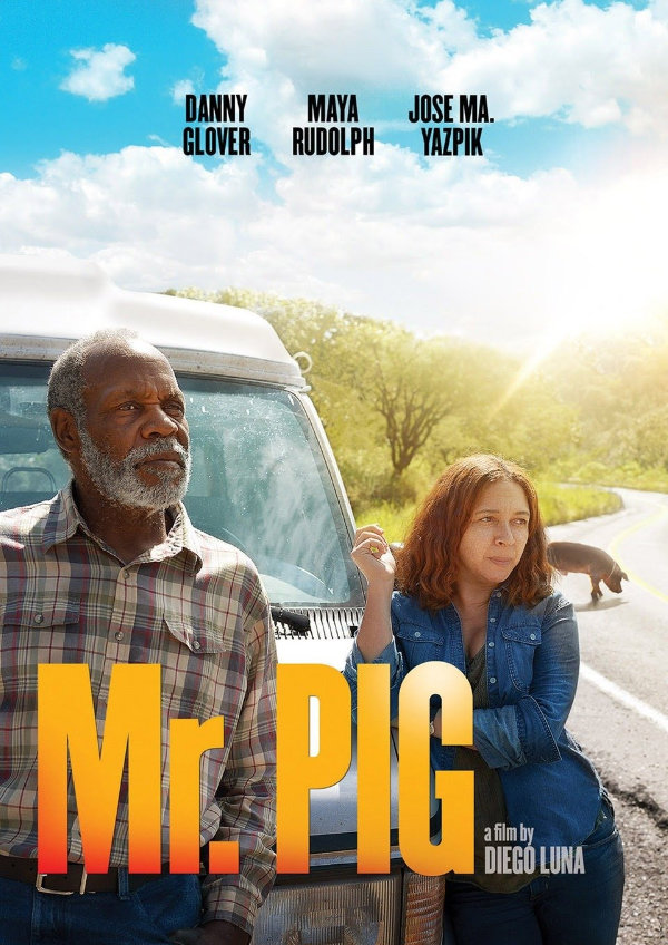 'Mr. Pig' movie poster