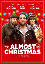 Almost Christmas showtimes