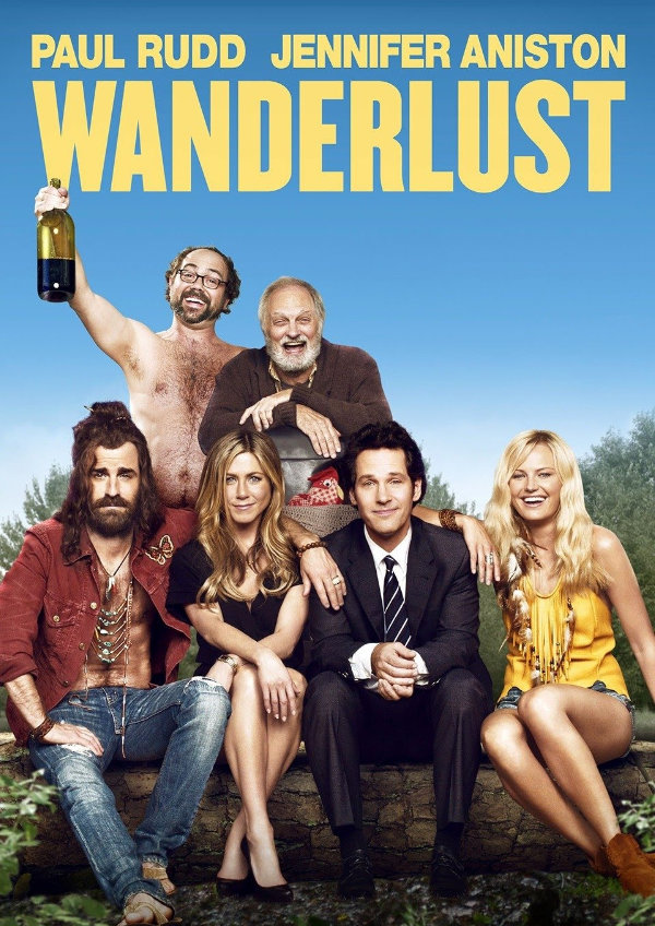 'Wanderlust' movie poster