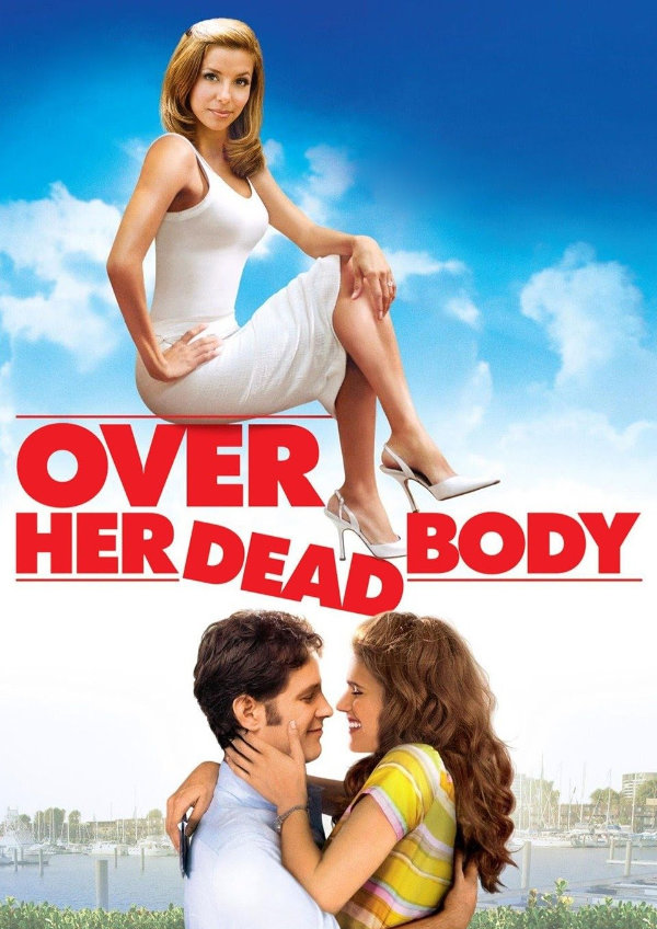 'Over Her Dead Body' movie poster