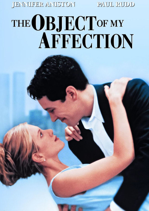 'The Object of My Affection' movie poster