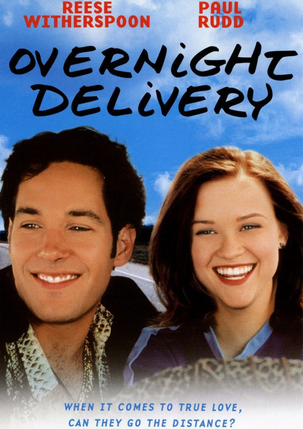 'Overnight Delivery' movie poster